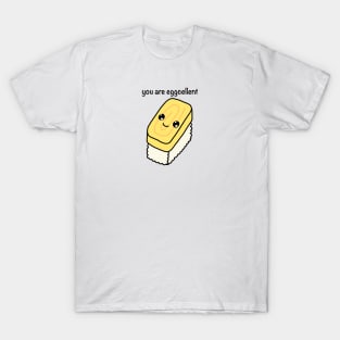 Eggcellent T-Shirt